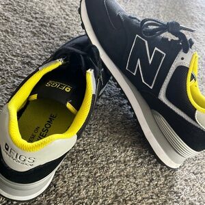 New Balances
